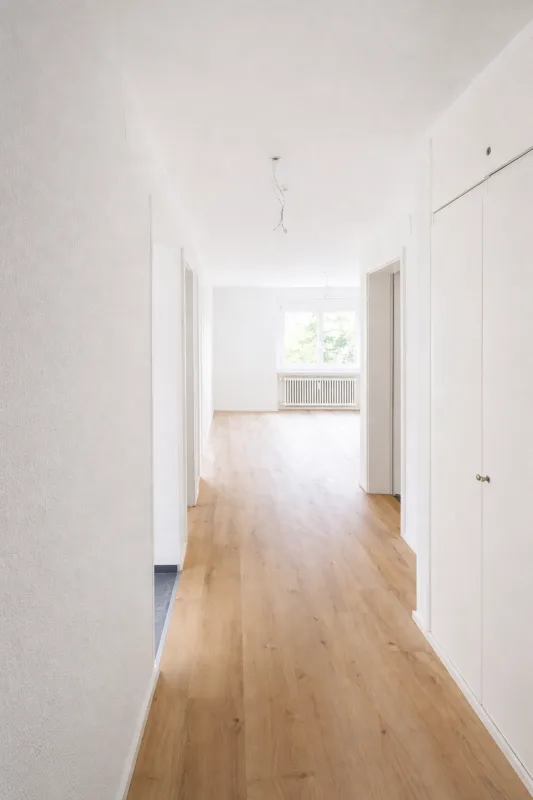 3,5 Locali, Appartamento Moderno in Prima Occupazione dopo Ristrutturazione Totale – foto 3 di 5
