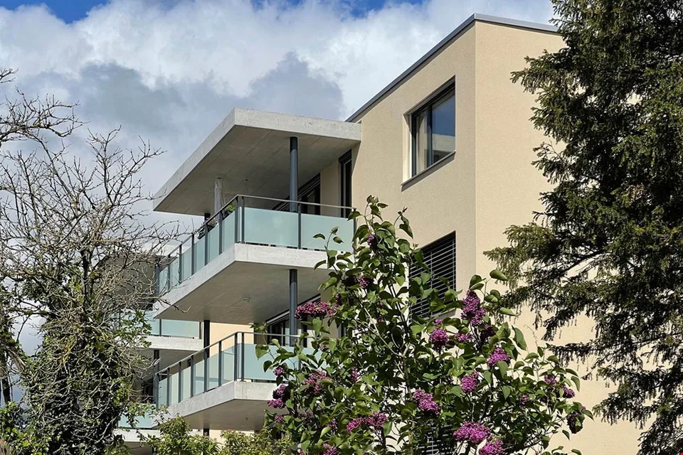 Appartement moderne 3.5 pièces en norme de propriétaire au cœur de Langendorf – photo 12 sur 12