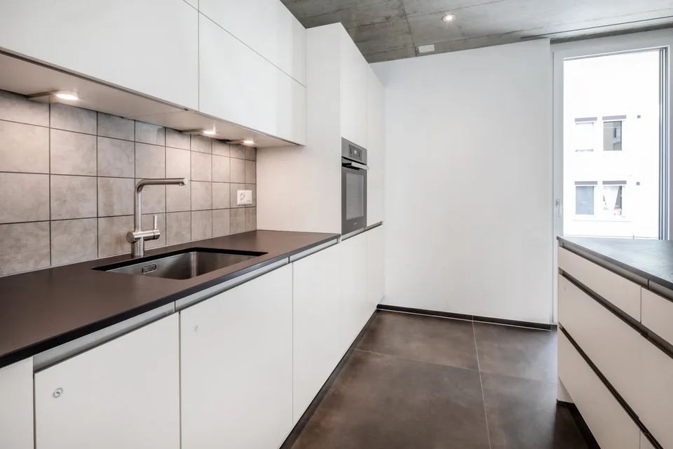 Appartement moderne 3.5 pièces en norme de propriétaire au cœur de Langendorf – photo 4 sur 12
