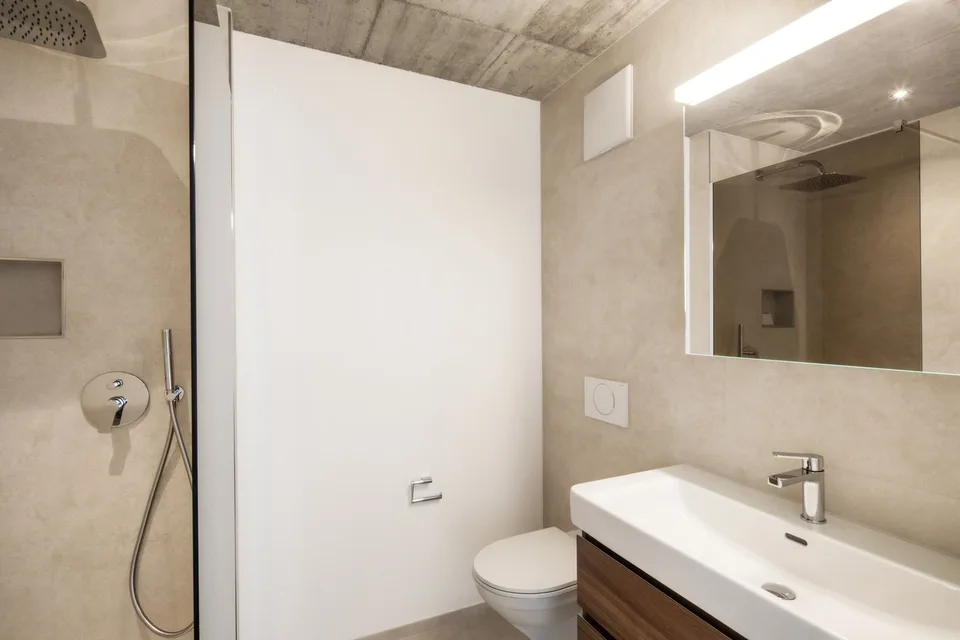 Appartement moderne 3.5 pièces en norme de propriétaire au cœur de Langendorf – photo 6 sur 12