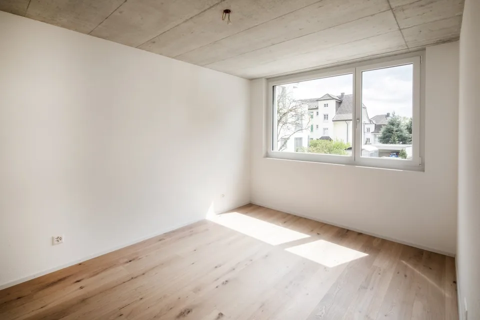 Appartement moderne 3.5 pièces en norme de propriétaire au cœur de Langendorf – photo 8 sur 12