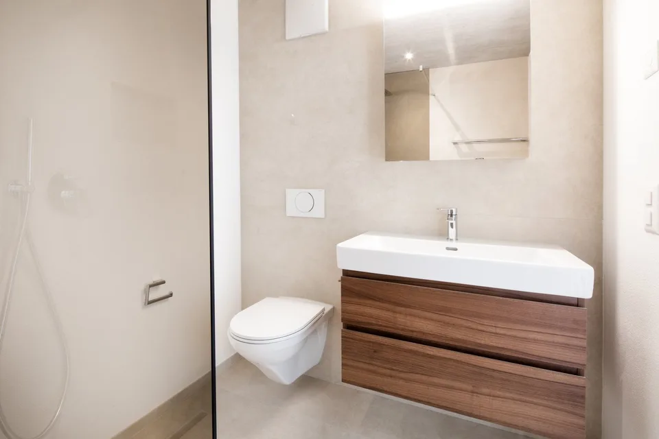 Appartement moderne 3.5 pièces en norme de propriétaire au cœur de Langendorf – photo 5 sur 12