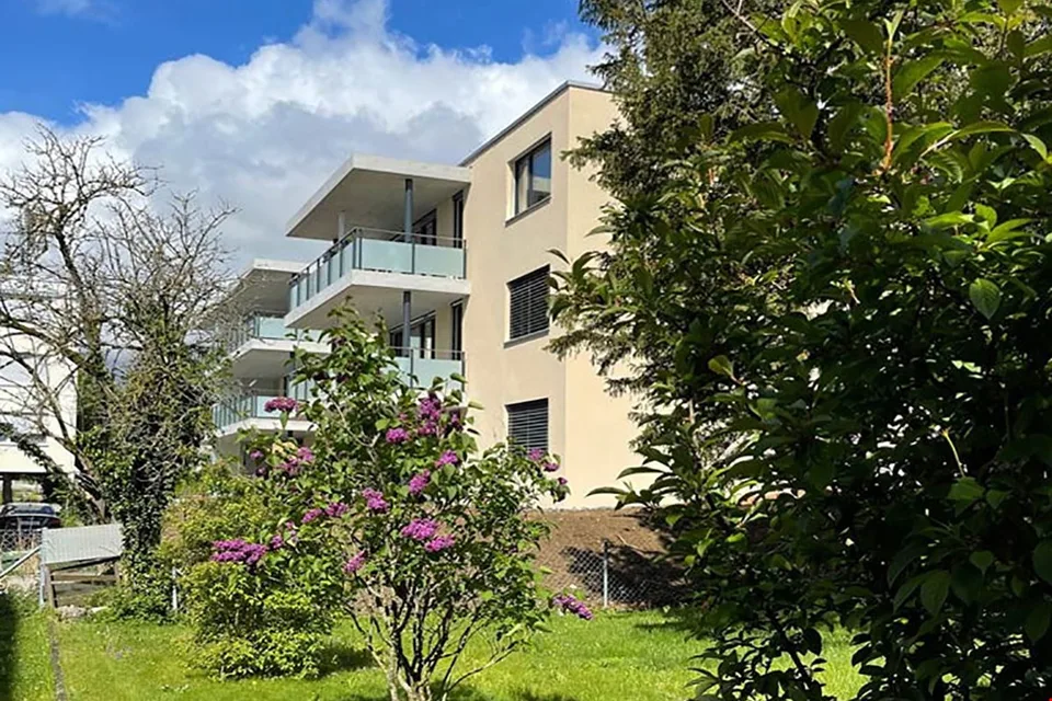 Appartement moderne 3.5 pièces en norme de propriétaire au cœur de Langendorf – photo 11 sur 12
