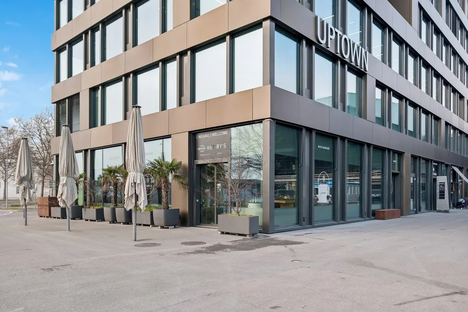 Repräsentative Geschäftsadresse für Ihren Standort im Uptown Zug – Foto 8 von 13