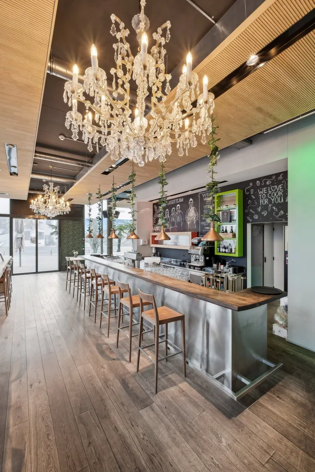 Repräsentative Geschäftsadresse für Ihren Standort im Uptown Zug – Foto 7 von 13