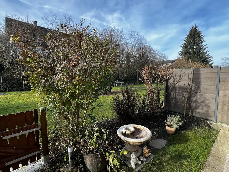 Appartement au rez-de-chaussée de 4½ pièces convivial pour les enfants – photo 13 sur 13