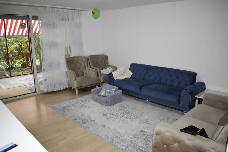 Appartement au rez-de-chaussée de 4½ pièces convivial pour les enfants – photo 4 sur 13