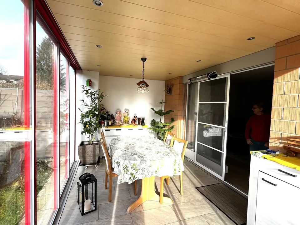 Appartement au rez-de-chaussée de 4½ pièces convivial pour les enfants – photo 12 sur 13