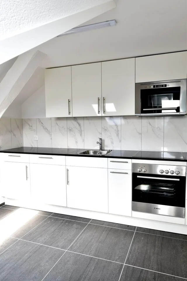 Cozy apartment in St. Gallen, just 10 minutes from the market square – photo 3 of 7