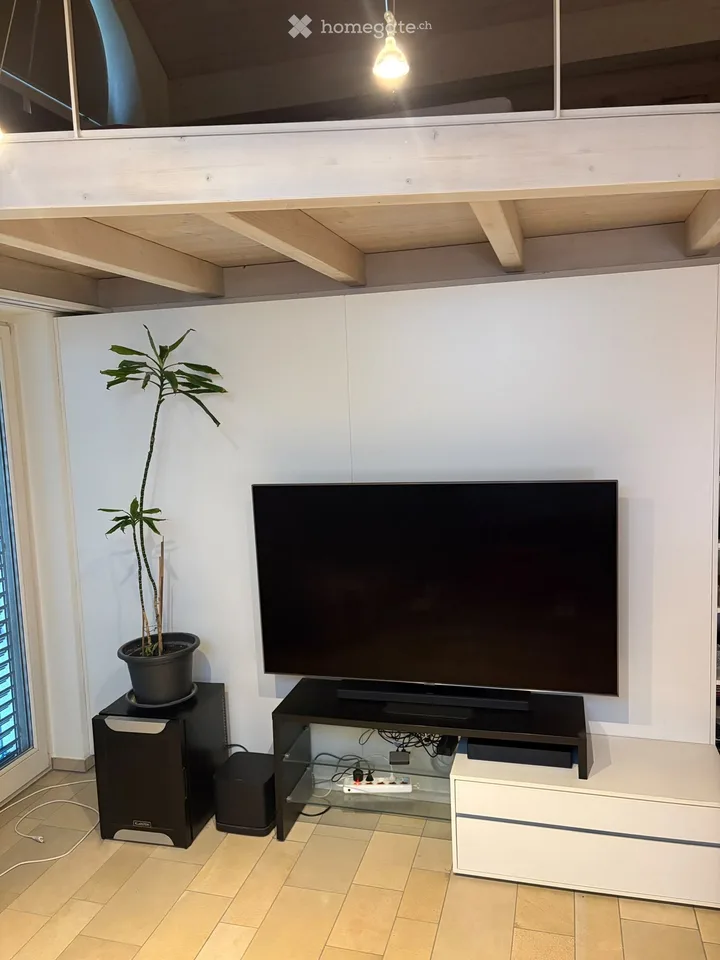 Duplex-/Maisonette-Wohnung (Dachwohnung) in Meierskappel – Foto 5 von 9