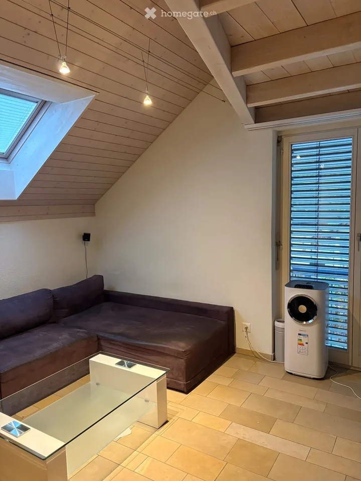 Duplex-/Maisonette-Wohnung (Dachwohnung) in Meierskappel – Foto 6 von 9