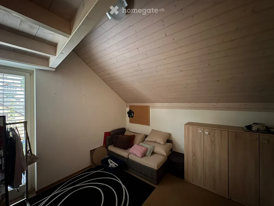Duplex-/Maisonette-Wohnung (Dachwohnung) in Meierskappel – Foto 7 von 9