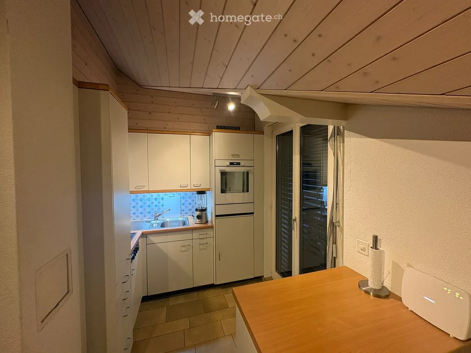 Duplex-/Maisonette-Wohnung (Dachwohnung) in Meierskappel – Foto 9 von 9