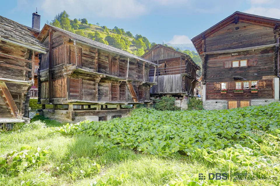 Ihr alpines Refugium, das neu erfunden werden will – Foto 6 von 9