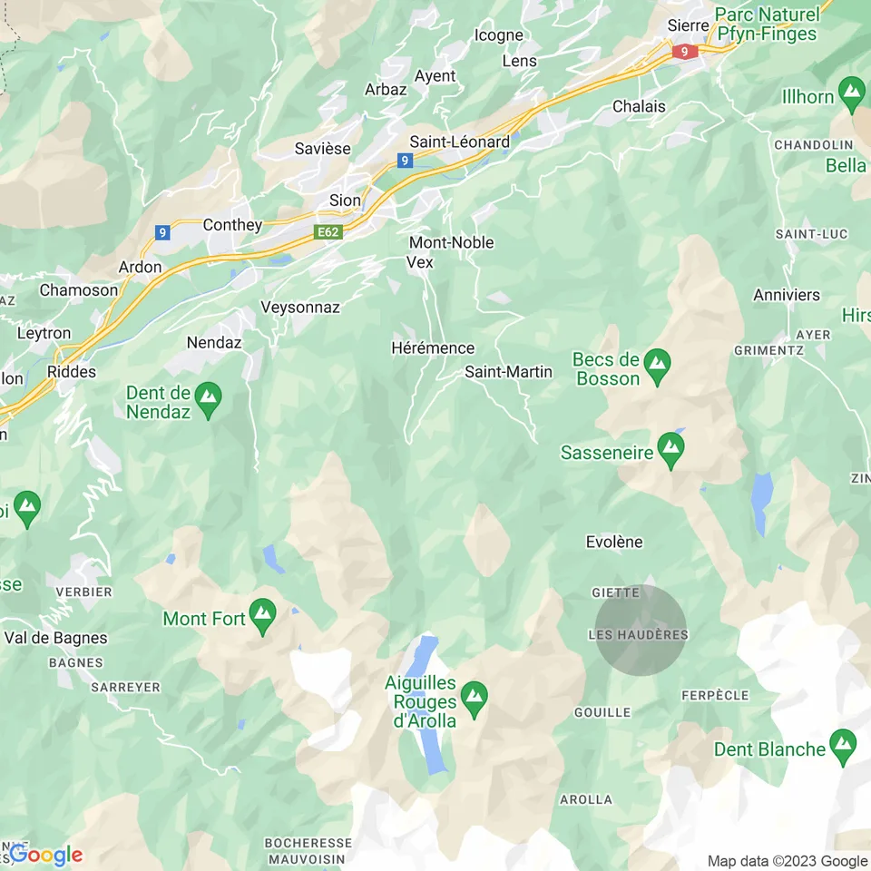 Ihr alpines Refugium, das neu erfunden werden will – Foto 8 von 9