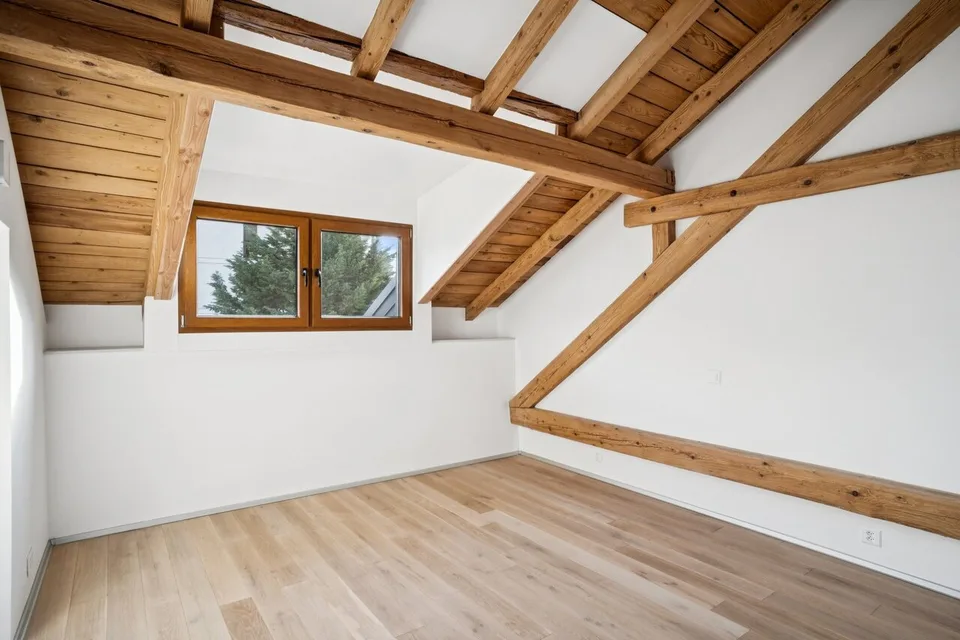 Un attique de charme aux beaux volumes – photo 4 sur 9