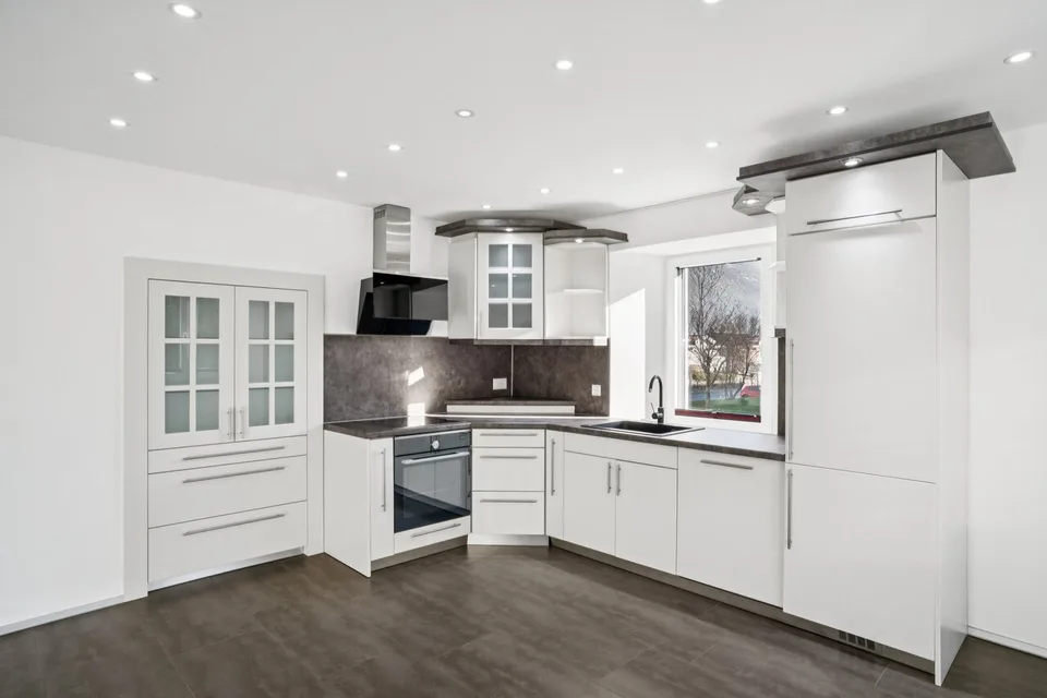 Un appartamento di 4.5 locali pieno di charme con balcone – foto 2 di 8