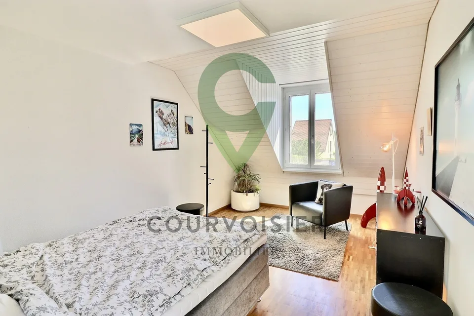 6.5 Zimmer Reihenfamilienhaus in Etoy – Foto 8 von 19