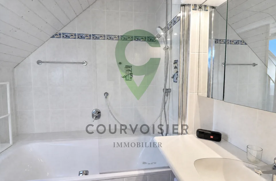 6.5 Zimmer Reihenfamilienhaus in Etoy – Foto 13 von 19