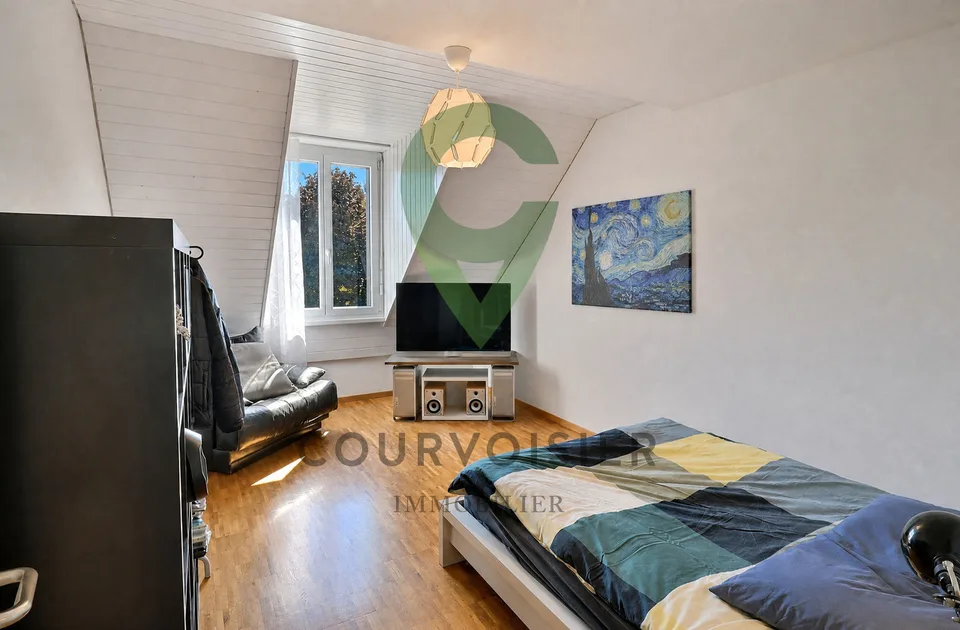 6.5 Zimmer Reihenfamilienhaus in Etoy – Foto 10 von 19