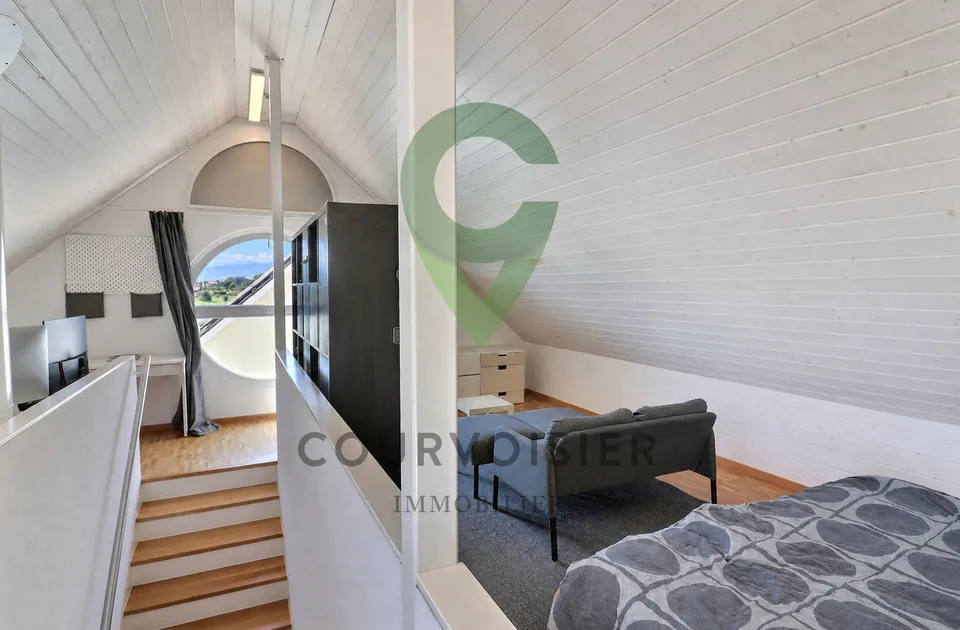 6.5 Zimmer Reihenfamilienhaus in Etoy – Foto 12 von 19