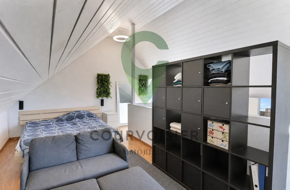6.5 Zimmer Reihenfamilienhaus in Etoy – Foto 11 von 19