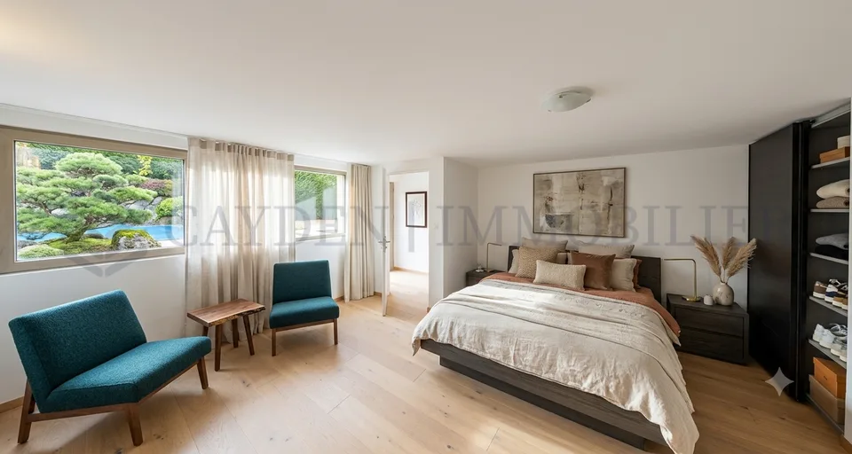 Bellissima villa di 5 camere! – foto 6 di 7