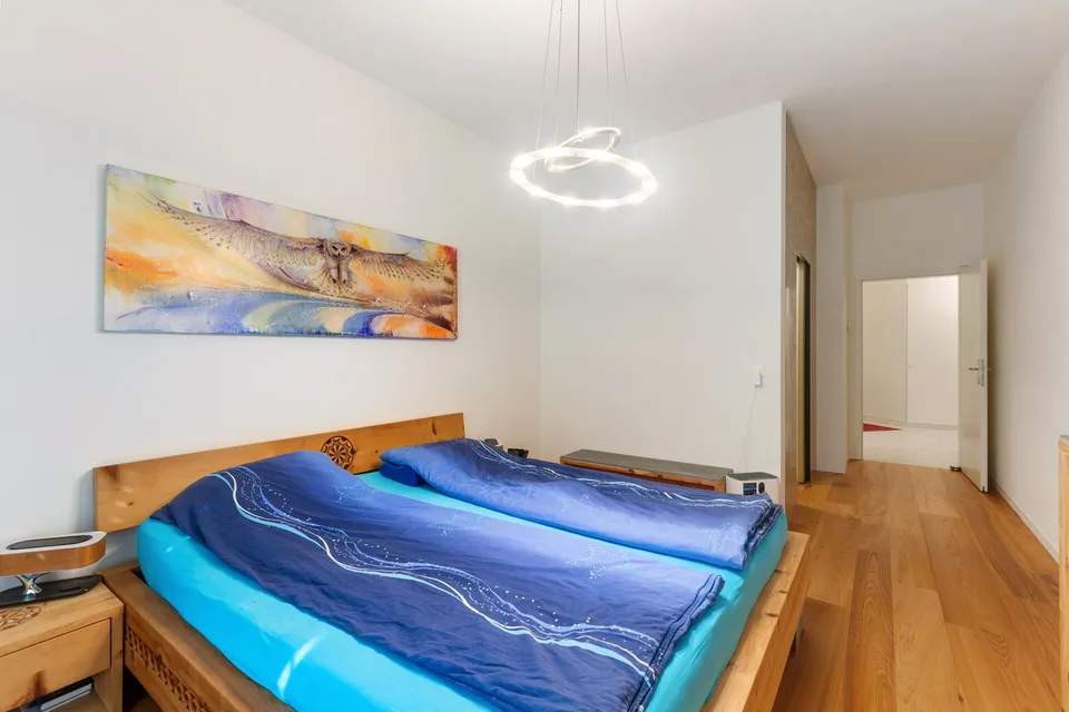 Molta spazio per vivere: appartamento di 4,5 locali con piano generoso – foto 7 di 13