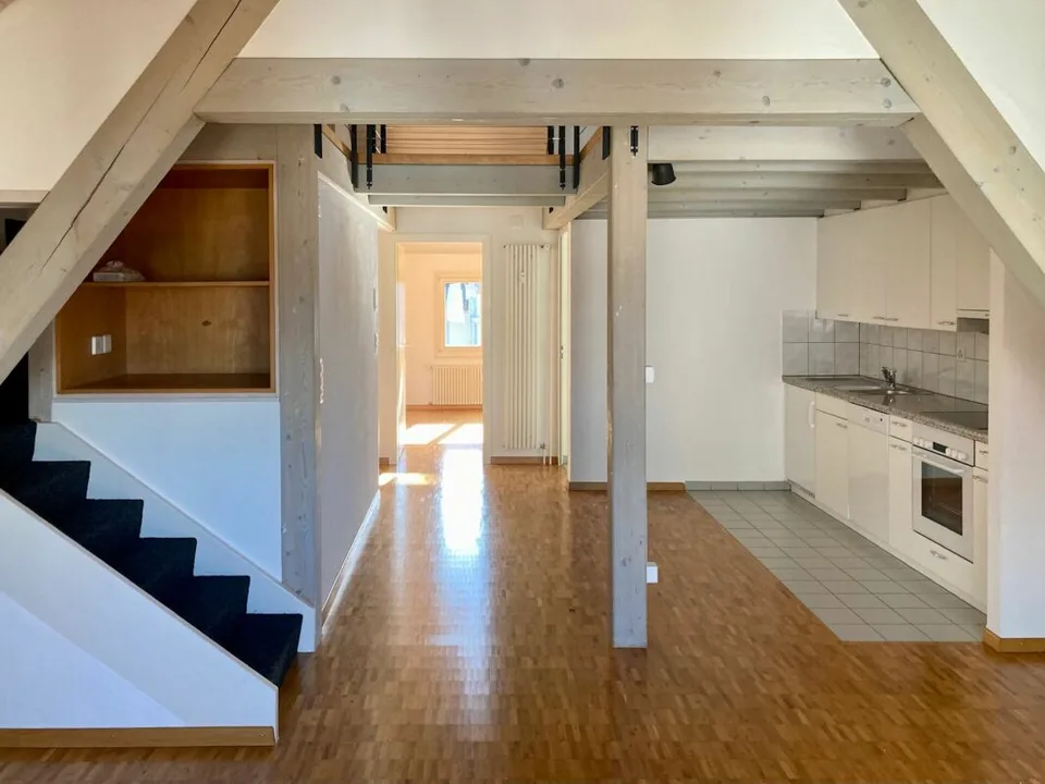 Appartement central de 2,5 pièces – photo 2 sur 8