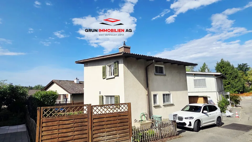 Maison unifamiliale dépendante de 4,5 pièces avec appentis et garage dans un bonne situation macro – photo 17 sur 18