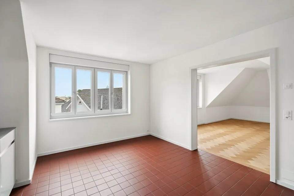 Grosszügige Wohnung nähe Kunsthaus und See – Foto 9 von 11