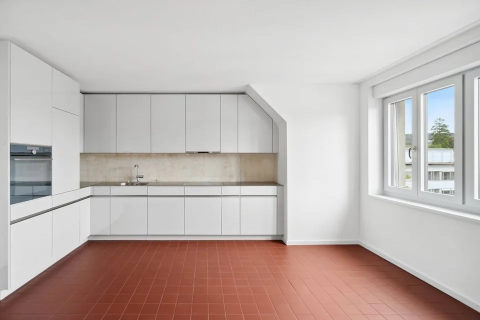 Grosszügige Wohnung nähe Kunsthaus und See – Foto 8 von 11