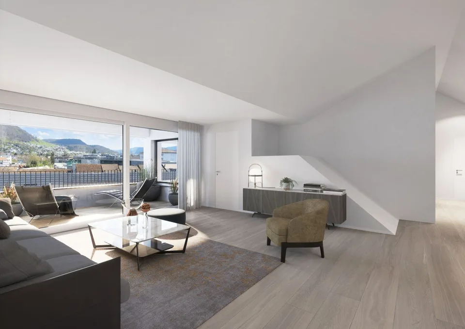 STABHOF - The most central and beautiful apartments in Liestal – photo 8 of 12