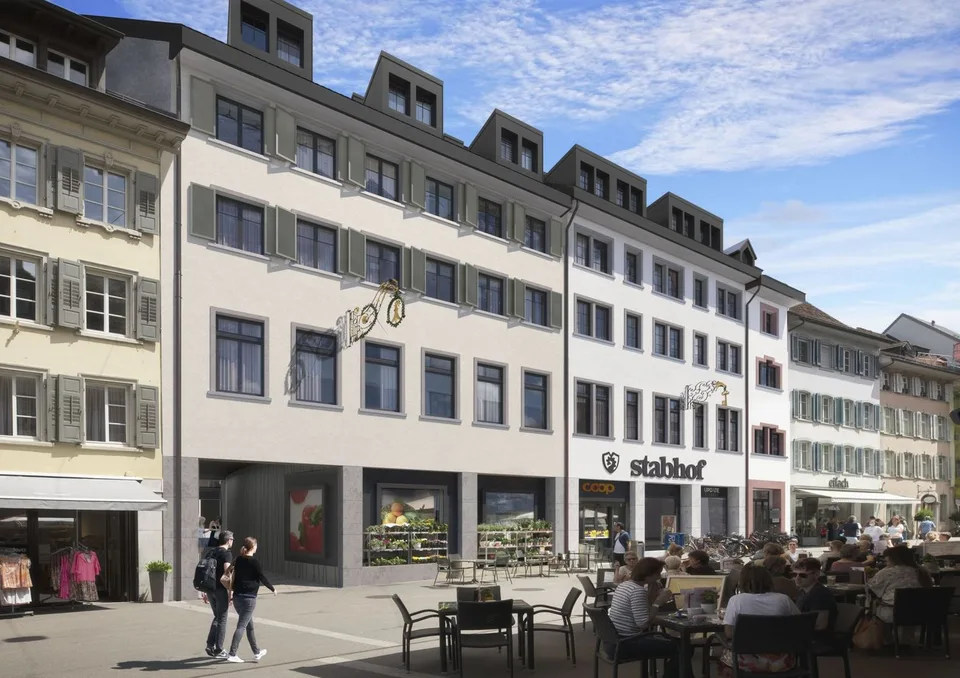 STABHOF - The most central and beautiful apartments in Liestal – photo 7 of 12