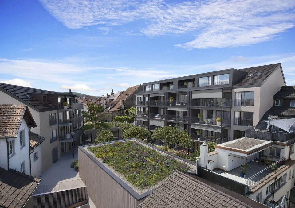 STABHOF - The most central and beautiful apartments in Liestal – photo 6 of 12