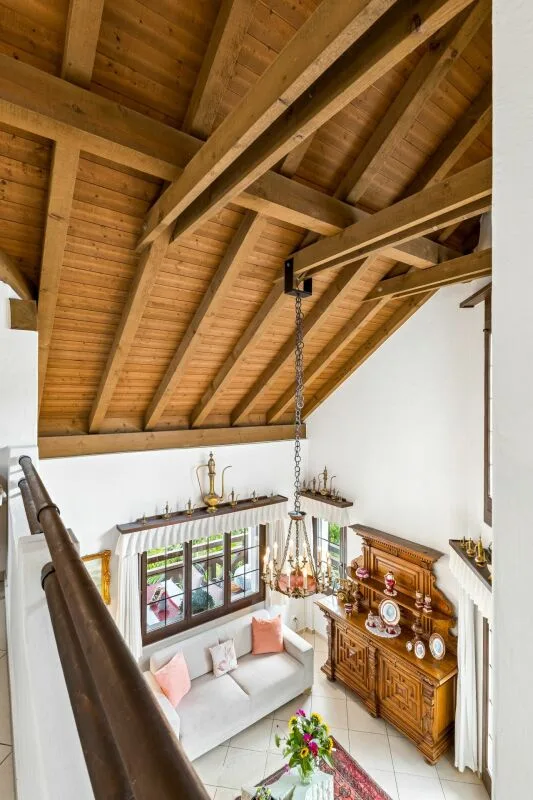 freistehendes Einfamilienhaus in Mühlau mit traumhaftem Garten – Foto 11 von 30