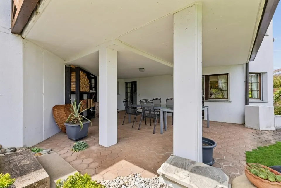 freistehendes Einfamilienhaus in Mühlau mit traumhaftem Garten – Foto 27 von 30