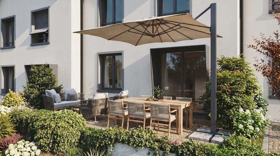 Progetto Brunnenhof - Il design incontra il comfort abitativo – foto 2 di 11