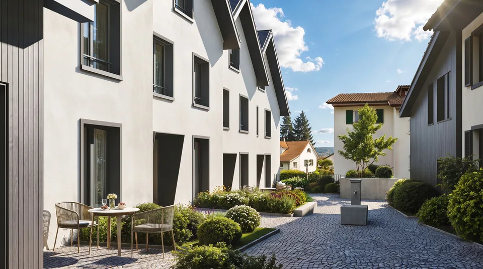 Progetto Brunnenhof - Il design incontra il comfort abitativo – foto 10 di 11