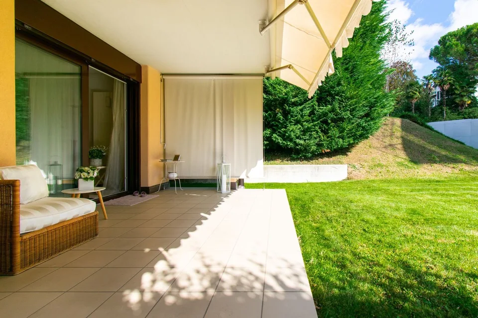 GROSSE 3.5-ZIMMER-WOHNUNG MIT GARTEN – Foto 15 von 15