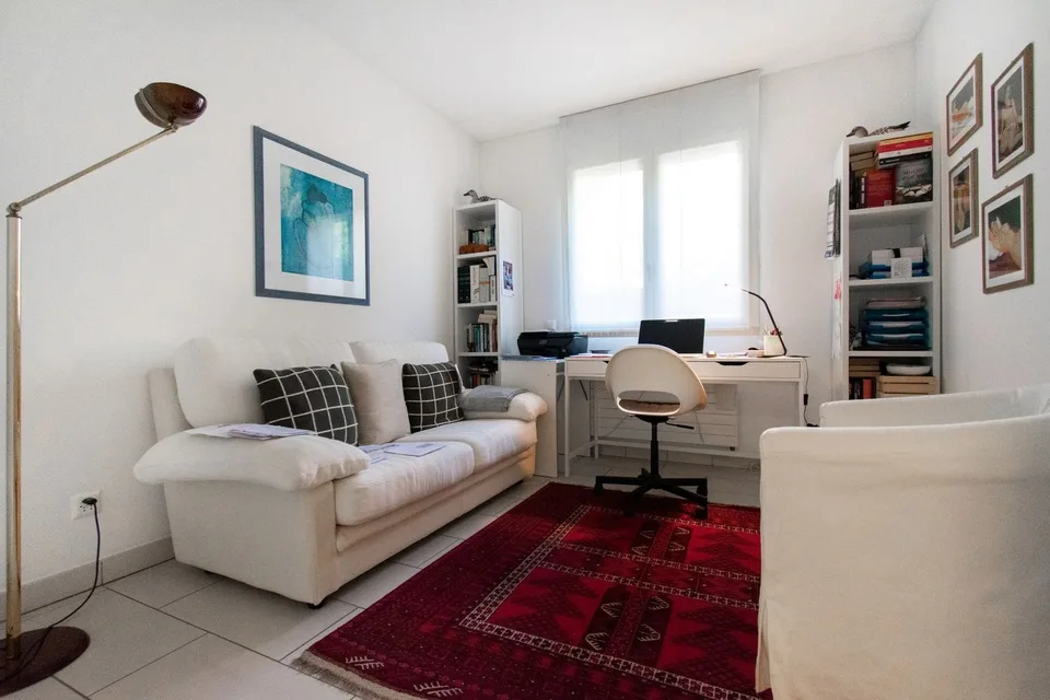GROSSE 3.5-ZIMMER-WOHNUNG MIT GARTEN – Foto 11 von 15