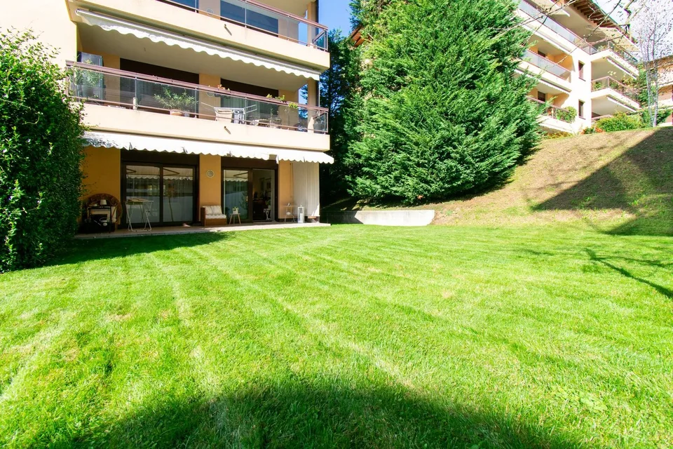 GROSSE 3.5-ZIMMER-WOHNUNG MIT GARTEN – Foto 14 von 15