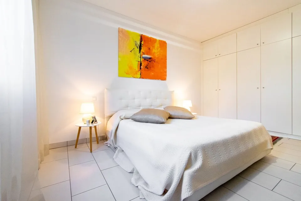 GROSSE 3.5-ZIMMER-WOHNUNG MIT GARTEN – Foto 9 von 15