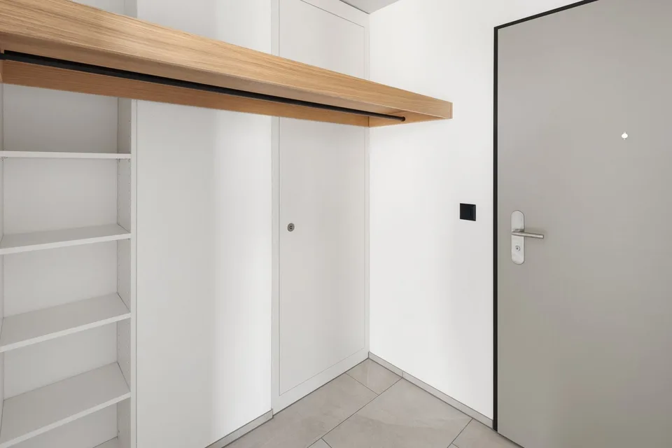 High-quality 4.5-room apartment - Cool through the summer thanks to the Free Cooling system