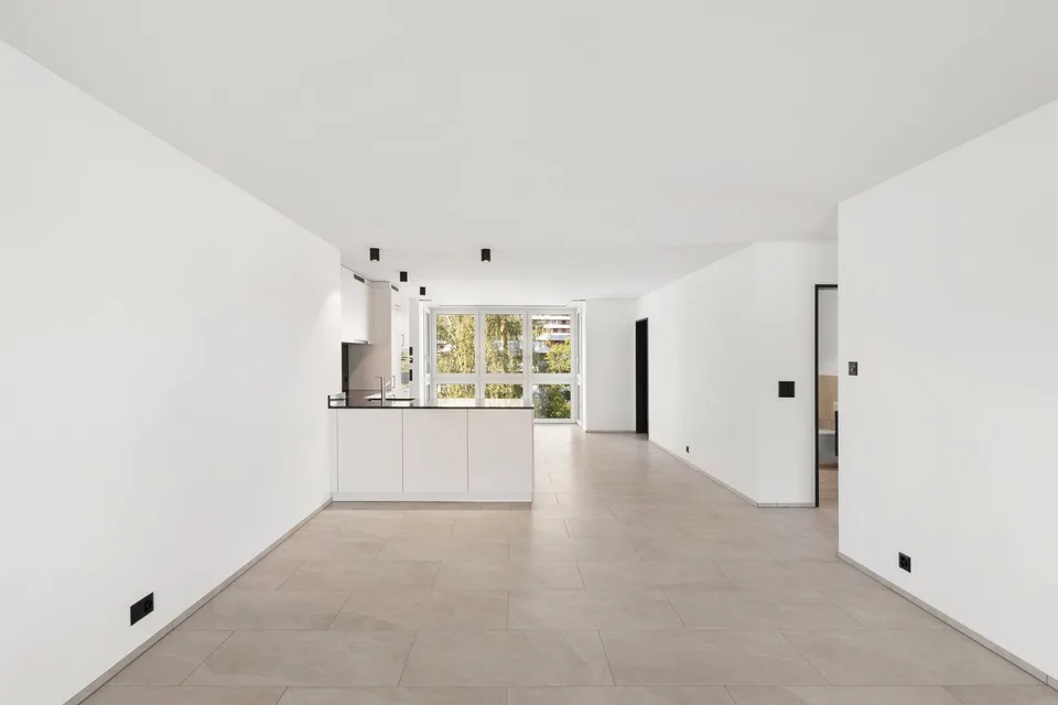 Appartements neufs de 4,5 pièces - Frais tout l'été grâce au système de refroidissement gratuit