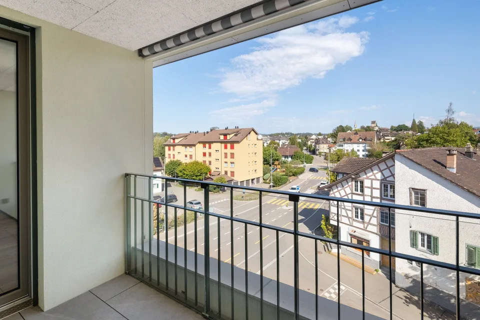 Appartements neufs de 4,5 pièces - Frais tout l'été grâce au système de refroidissement gratuit