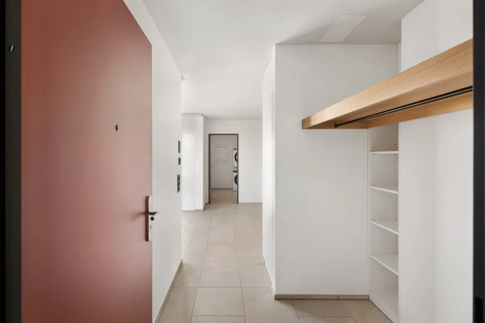 Appartements neufs de 4,5 pièces - Frais tout l'été grâce au système de refroidissement gratuit
