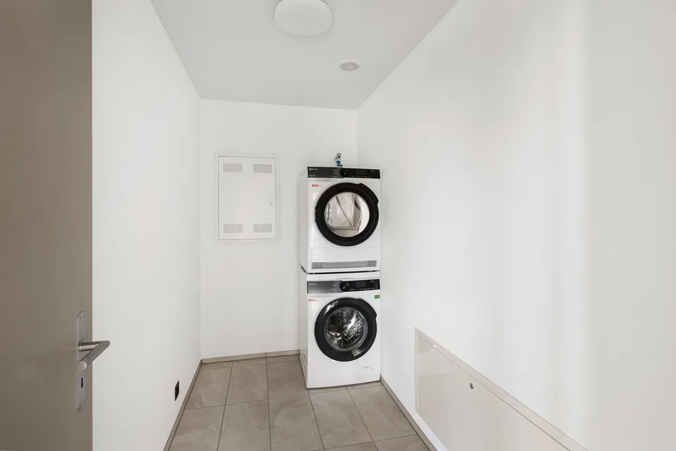 Appartements neufs de 4,5 pièces - Frais tout l'été grâce au système de refroidissement gratuit