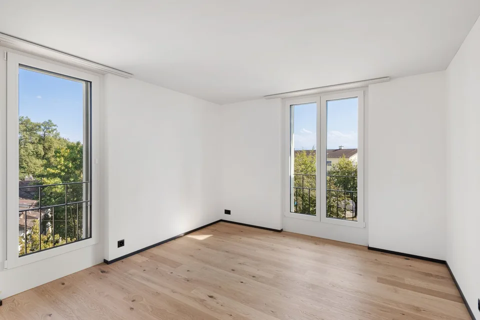 Appartements neufs de 4,5 pièces - Frais tout l'été grâce au système de refroidissement gratuit