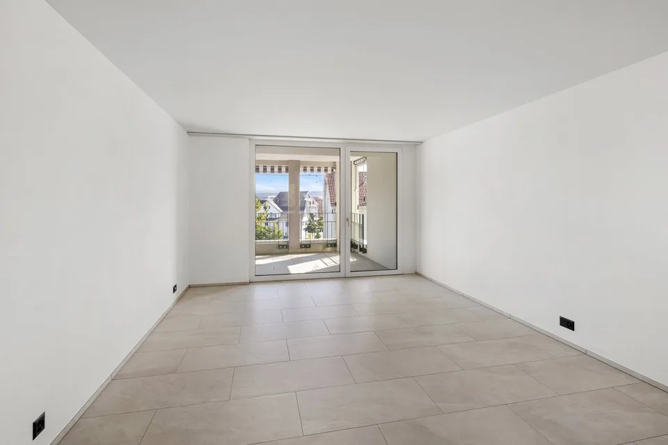 Appartements neufs de 4,5 pièces - Frais tout l'été grâce au système de refroidissement gratuit